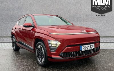 2025 Hyundai Kona