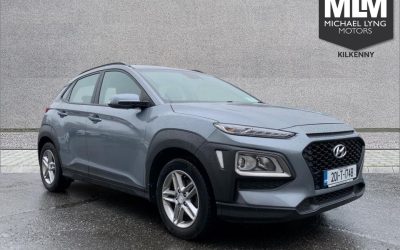 2020 Hyundai Kona