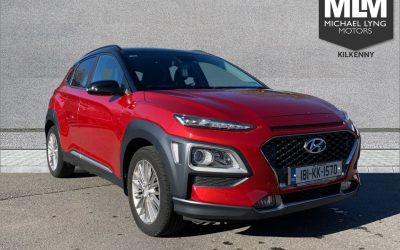 2018 Hyundai Kona