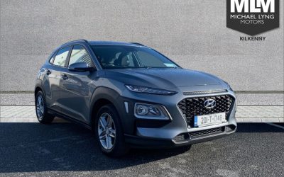 2020 Hyundai Kona