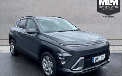 2024 Hyundai Kona