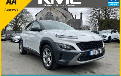 2021 Hyundai Kona
