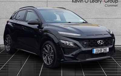 2023 Hyundai Kona