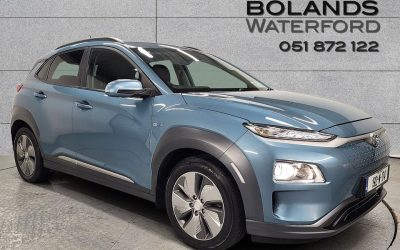 2019 Hyundai Kona