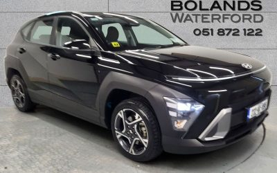 2023 Hyundai Kona