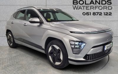 2024 Hyundai Kona