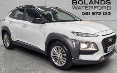 2018 Hyundai Kona