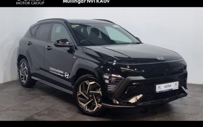 2025 Hyundai Kona
