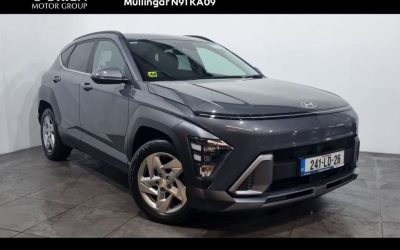 2024 Hyundai Kona