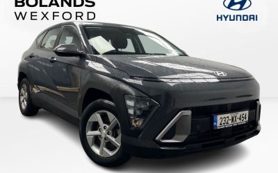 2023 Hyundai Kona