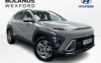 2024 Hyundai Kona
