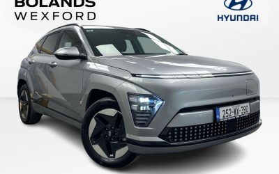 2025 Hyundai Kona