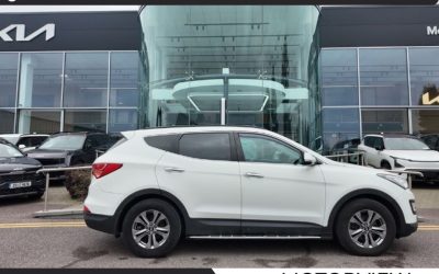 2016 Hyundai Santa Fe