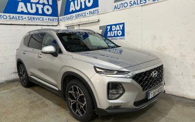 2020 Hyundai Santa Fe