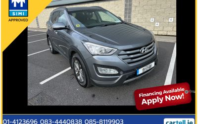 2015 Hyundai Santa Fe