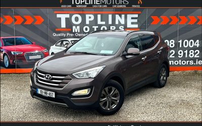 2015 Hyundai Santa Fe