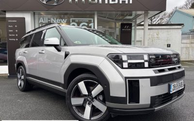 2025 Hyundai Santa Fe