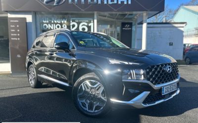 2023 Hyundai Santa Fe