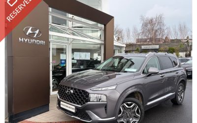 2021 Hyundai Santa Fe