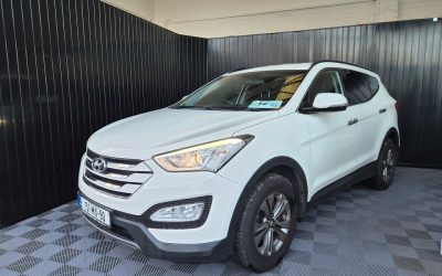 2015 Hyundai Santa Fe