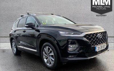 2020 Hyundai Santa Fe