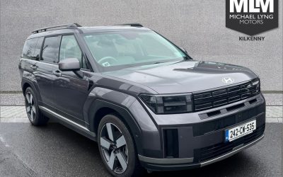 2024 Hyundai Santa Fe