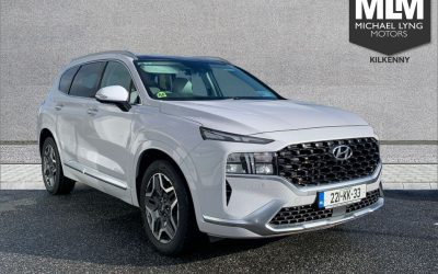 2022 Hyundai Santa Fe