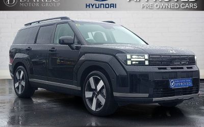 2026 Hyundai Santa Fe