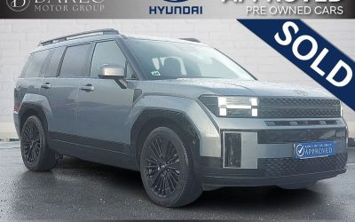 2024 Hyundai Santa Fe