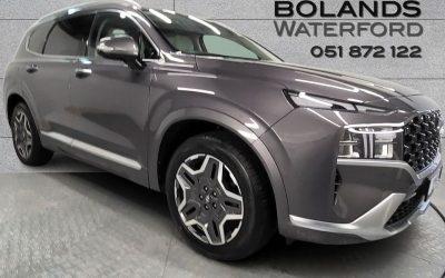 2022 Hyundai Santa Fe