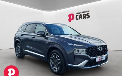 2022 Hyundai Santa Fe