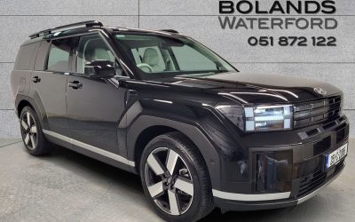 2025 Hyundai Santa Fe