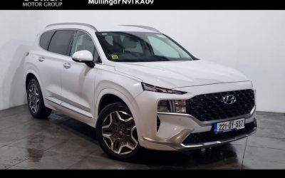 2022 Hyundai Santa Fe