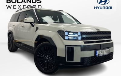 2025 Hyundai Santa Fe