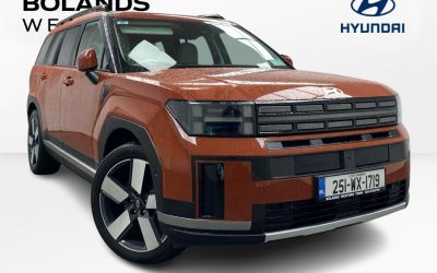 2025 Hyundai Santa Fe