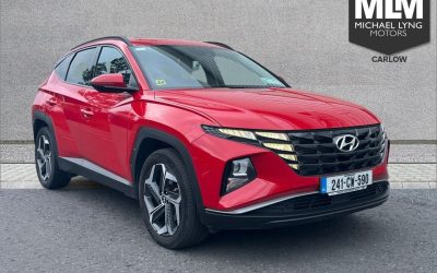 2024 Hyundai Tucson