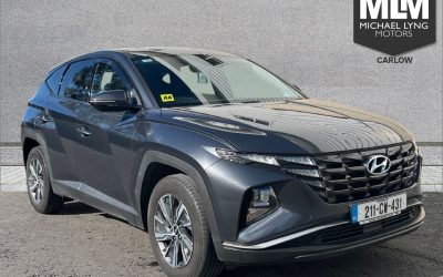 2021 Hyundai Tucson