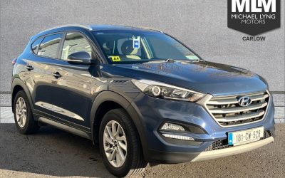 2018 Hyundai Tucson