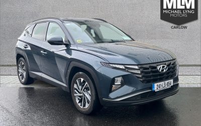 2024 Hyundai Tucson