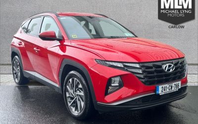 2024 Hyundai Tucson