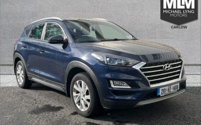 2020 Hyundai Tucson