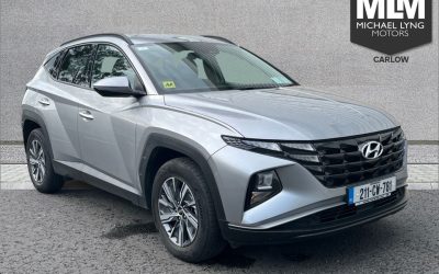 2021 Hyundai Tucson