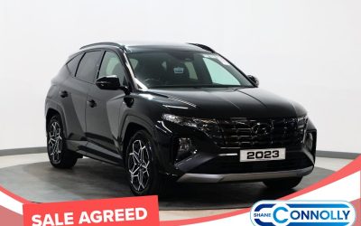 2023 Hyundai Tucson