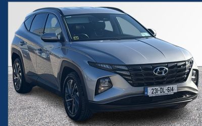 2023 Hyundai Tucson