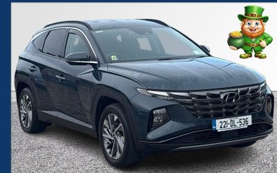 2022 Hyundai Tucson