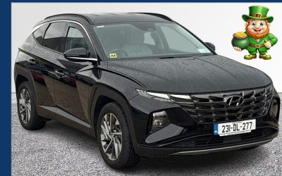 2023 Hyundai Tucson