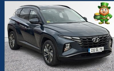 2023 Hyundai Tucson