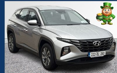 2022 Hyundai Tucson