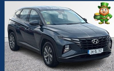 2024 Hyundai Tucson