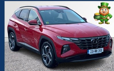 2023 Hyundai Tucson